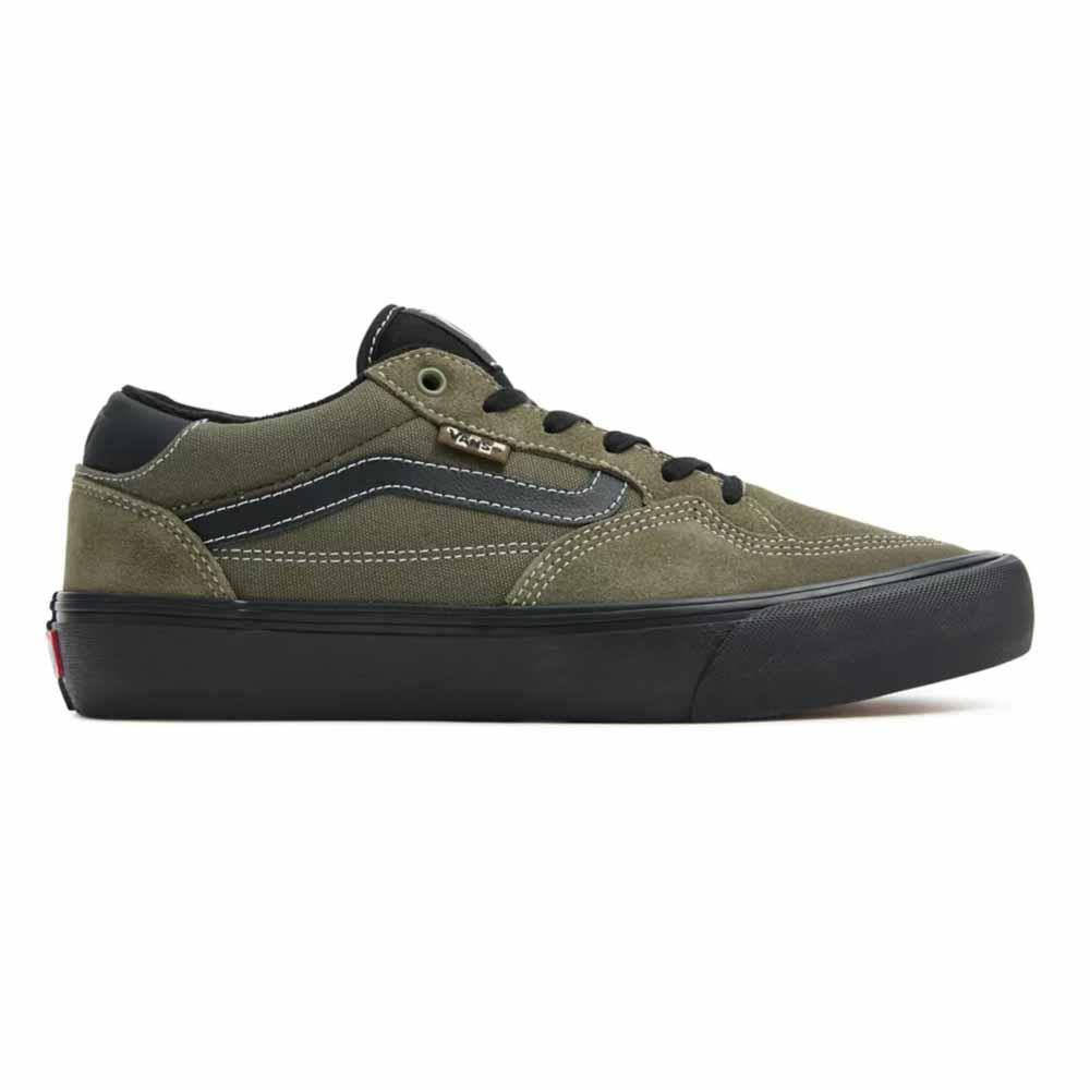 Vans skate on sale shoes olive