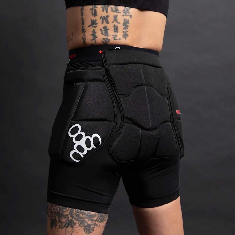 Triple Eight Bumsaver 2 Skateboard Padded Shorts