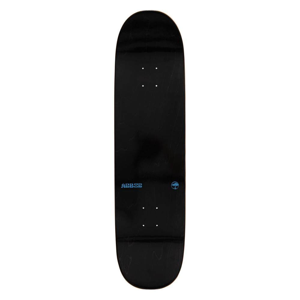 Arbor Amelia Neuron Multi Skateboard Deck 8.5"
