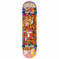 Tony Hawk SS 180 Complete Skateboard Tiger Palace Multi 7.5 Inch Wide