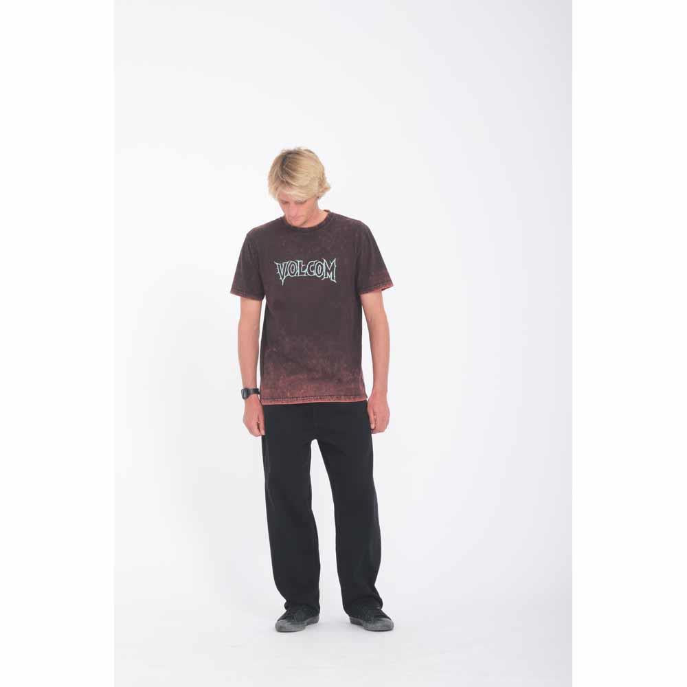 Volcom Fa Max Sherman 3 Short Sleeve T-Shirt Tie Dye
