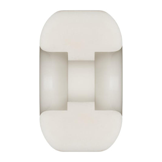 Powell Peralta Dragon Formula Skatebord Wheels 50mm x 30mm 93A Off White