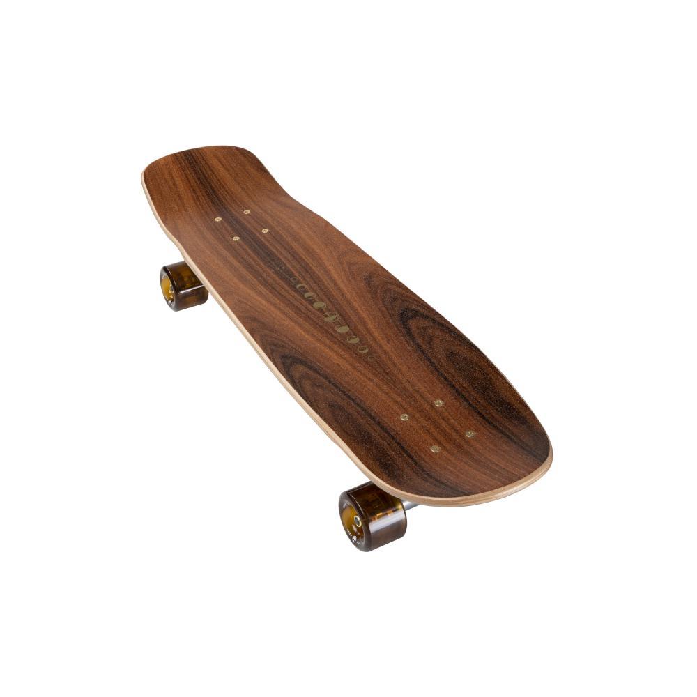 Arbor Cruiser Complete Skateboard Solstice Lunar B4BC Pilsner Multi 28.75"