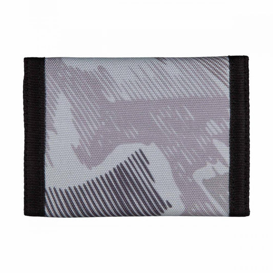 Santa Cruz Wallet Woodcut Camo