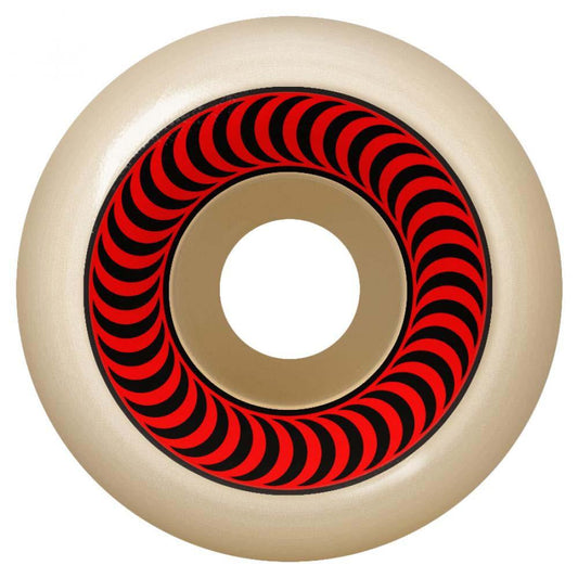 Spitfire Formula Four Skateboard Wheels OG Classics 99 White 60mm