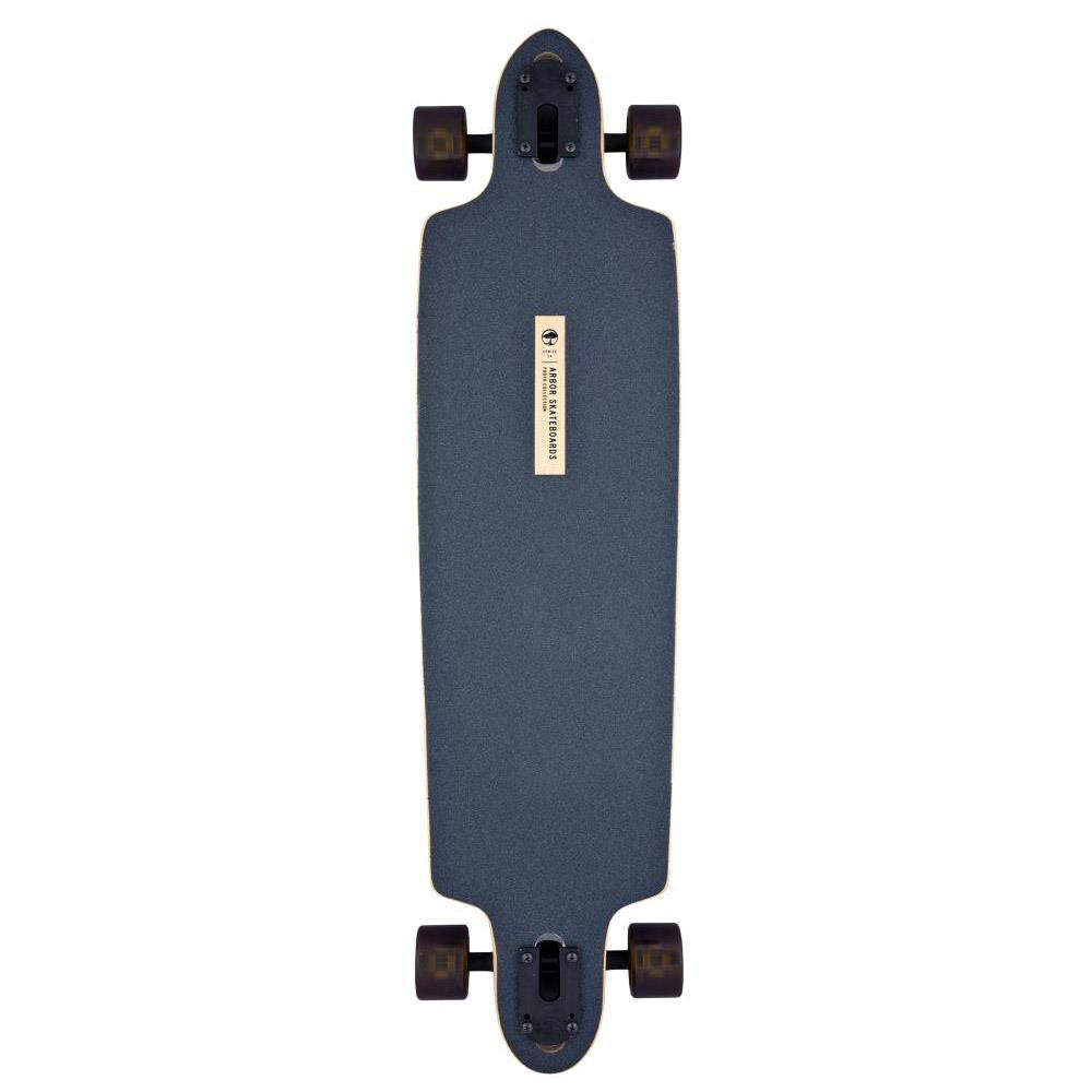 Arbor Photo Dropcruiser Performance Factory Complete Skateboard Multi 38"