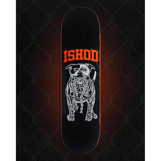 Real Ishod SSD 24 Lucky Dog Limited Skateboard Deck 8.25" True Fit