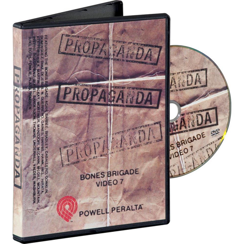 Powell-Peralta™ Propaganda Skateboarding DVD