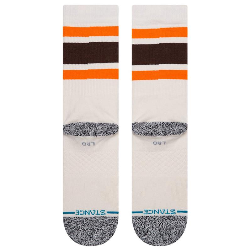 Stance Socks Boyd ST Off White Large