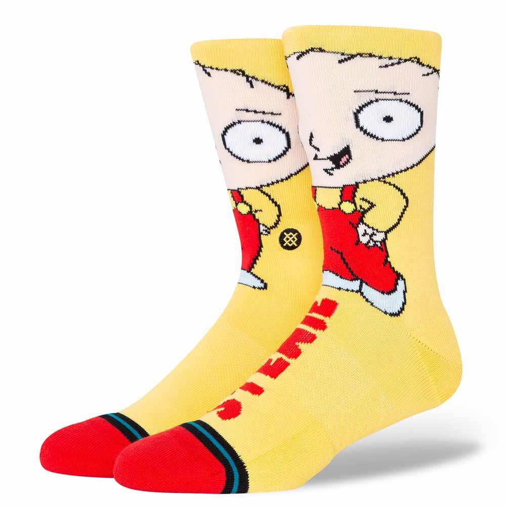 Stance Socks Family Guy Values 3 Pack Multi Large