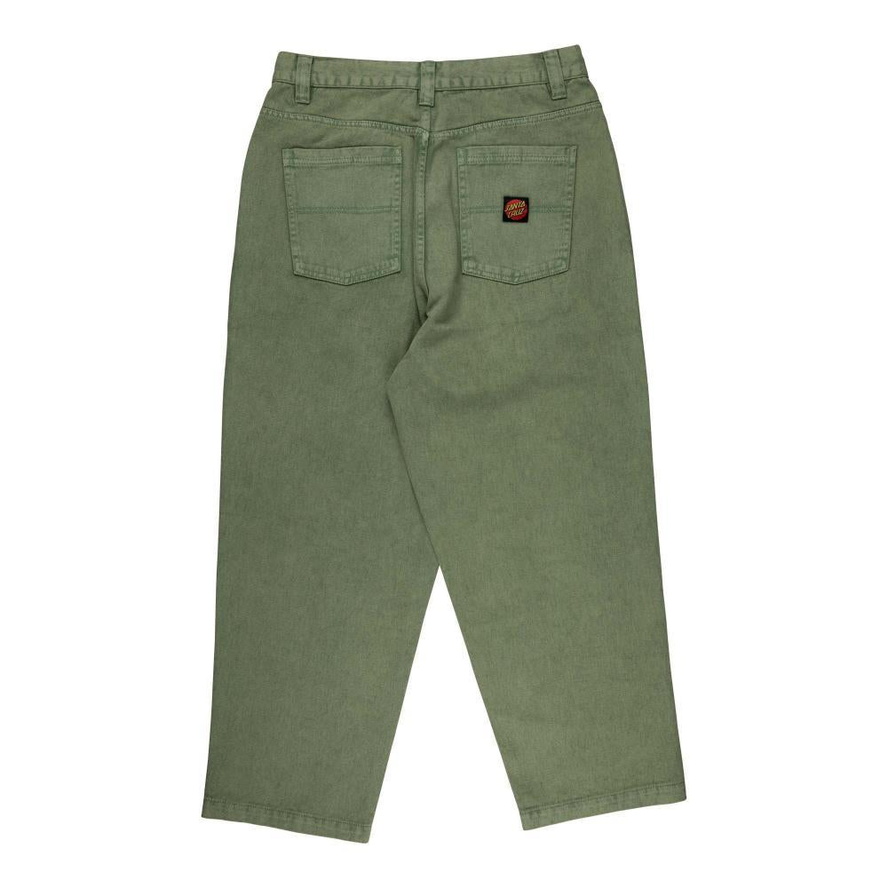Santa Cruz Skateboards Big Pants Iguana