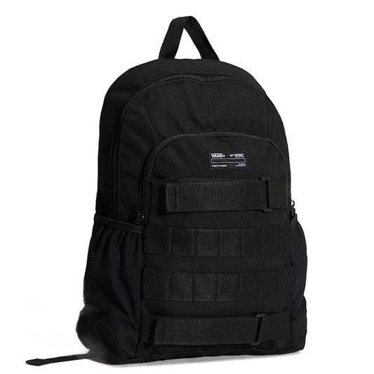 Vans Off The Wall Skatepack Backpack Black