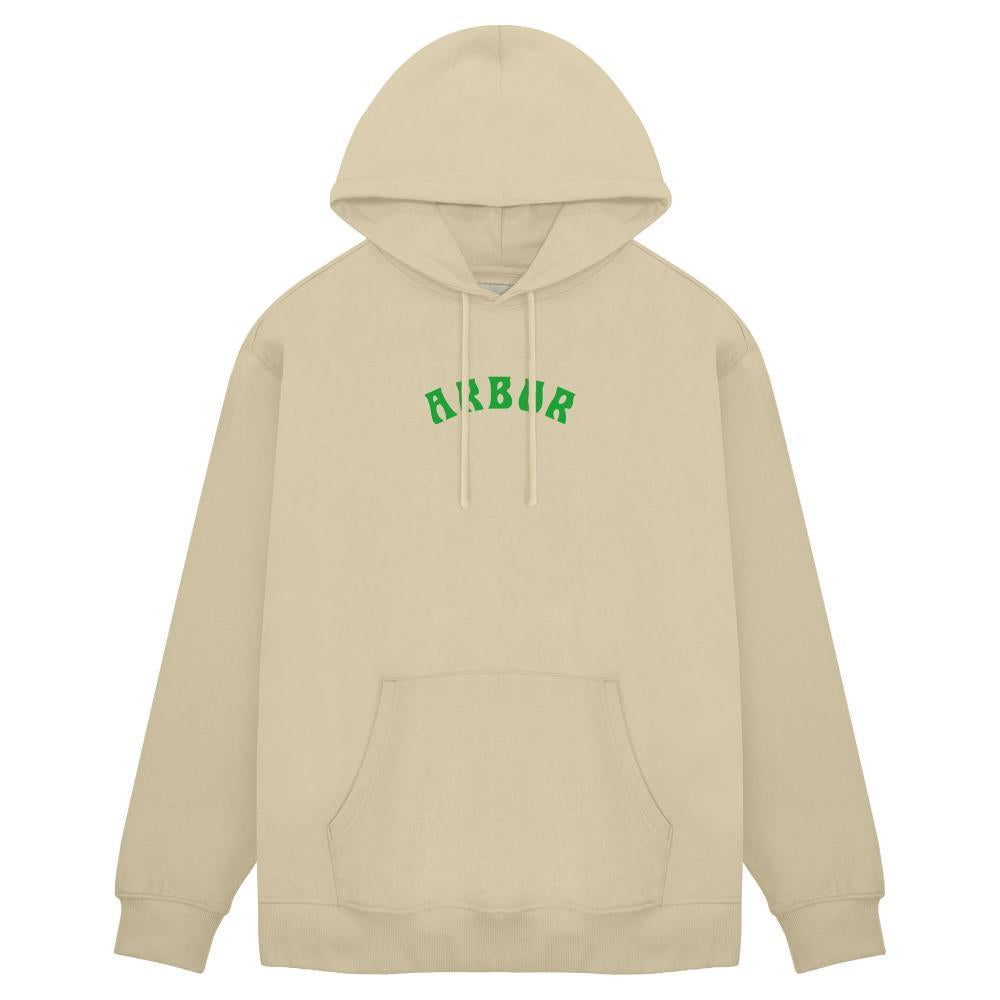 Arbor Skateboards Spellbound Hooded Sweatshirt Sand