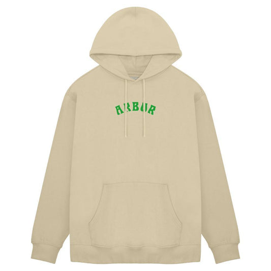 Arbor Skateboards Spellbound Hooded Sweatshirt Sand
