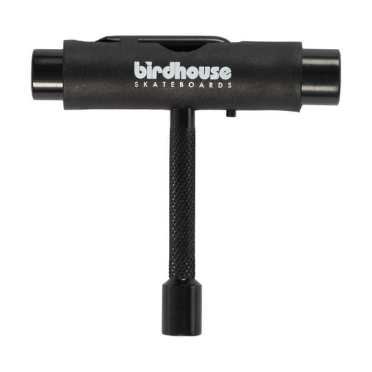 Birdhouse Skateboard Tool All In One Multi Function T Tool Black