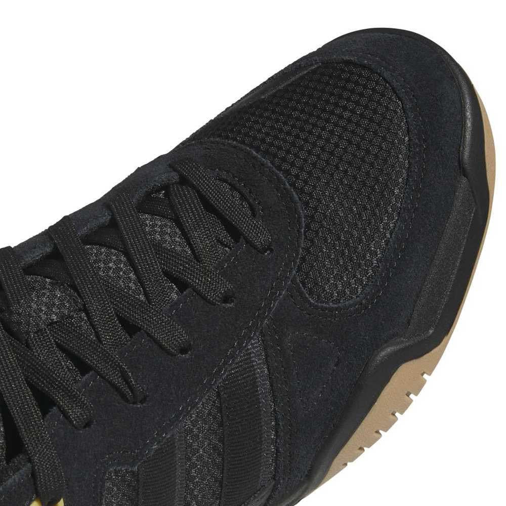 Adidas Skateboarding Tekkira Cup Skate Shoes Cordura Black Carbon Core Black