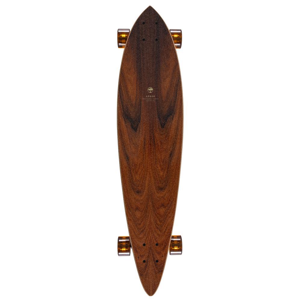 Arbor Performance Complete Cruiser Skateboard Groundswell Fish Multi 37"
