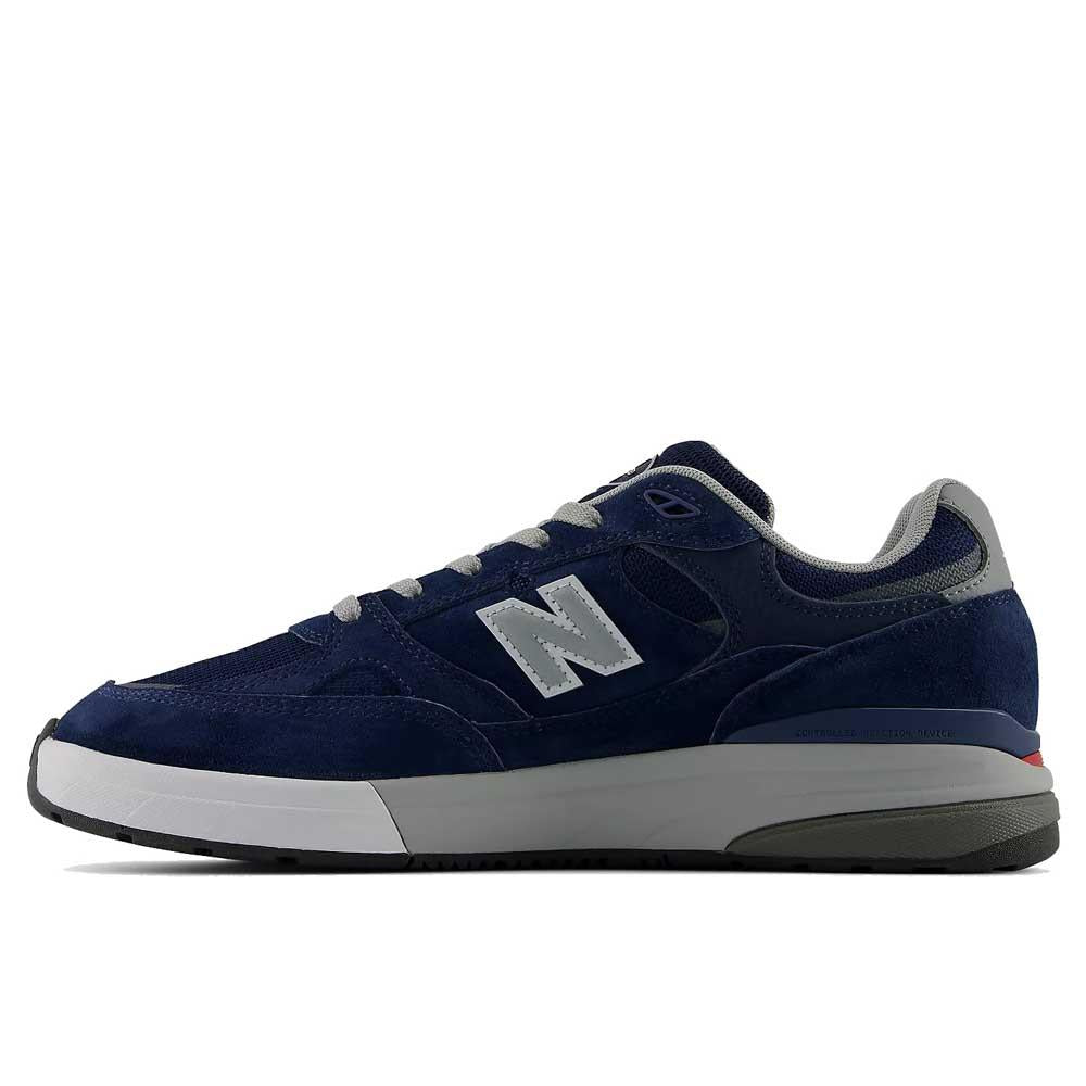 New Balance Numeric Reynolds 933 Skate Shoes NB Navy Slate Grey