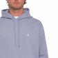 Volcom Single Stone Hooded Sweatshirt Violet Dust