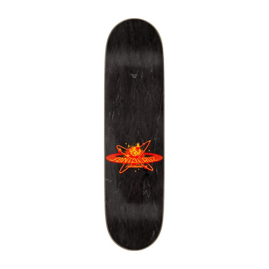Santa Cruz Pro Asta Cosmic Cat Twin Pro Assorted Skateboard Deck 8.2"