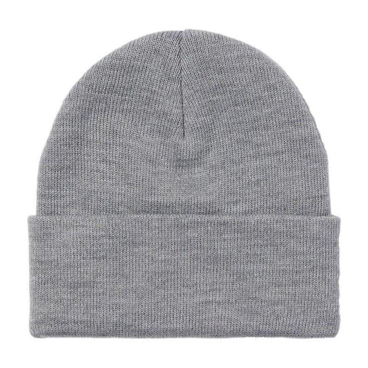 Huf Set Box Beanie Heather Grey