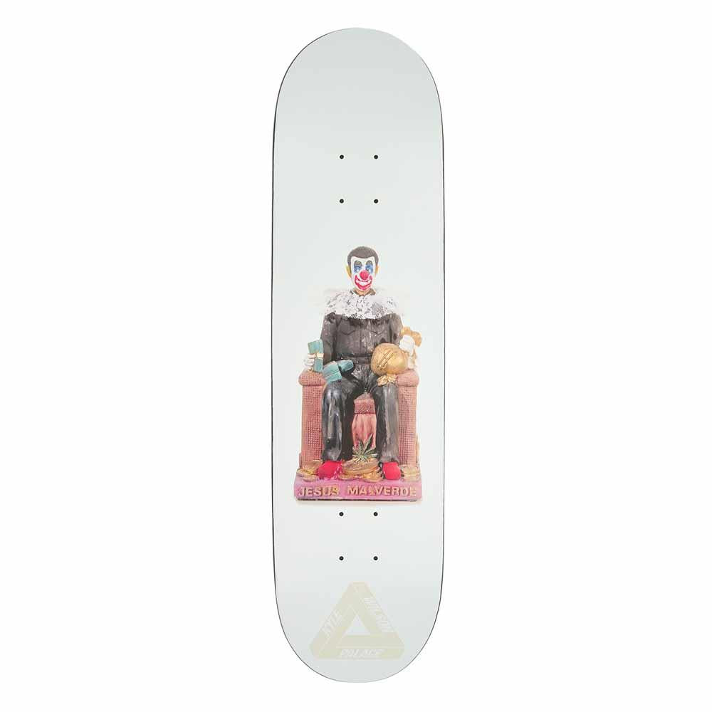 Palace Skateboards Kyle Pro S33 8.375" Skateboard Deck