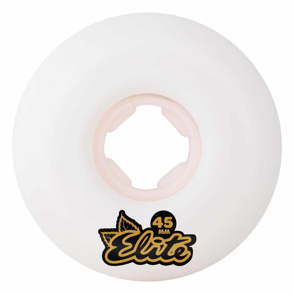 OJ Skateboard Wheels Mini Chubbies Lil Bling Blings 99A White 45mm