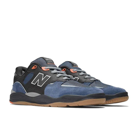 New Balance Numeric 1010 Tiago Lemos Navy Black Skate Shoes