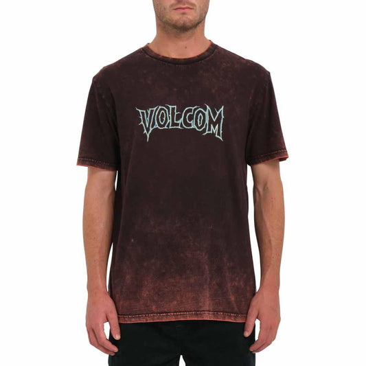 Volcom Fa Max Sherman 3 Short Sleeve T-Shirt Tie Dye