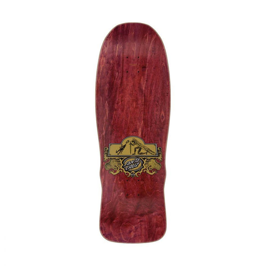 Santa Cruz Winkowski Archangel Pro Shaped Skateboard Deck Multi 10.35"