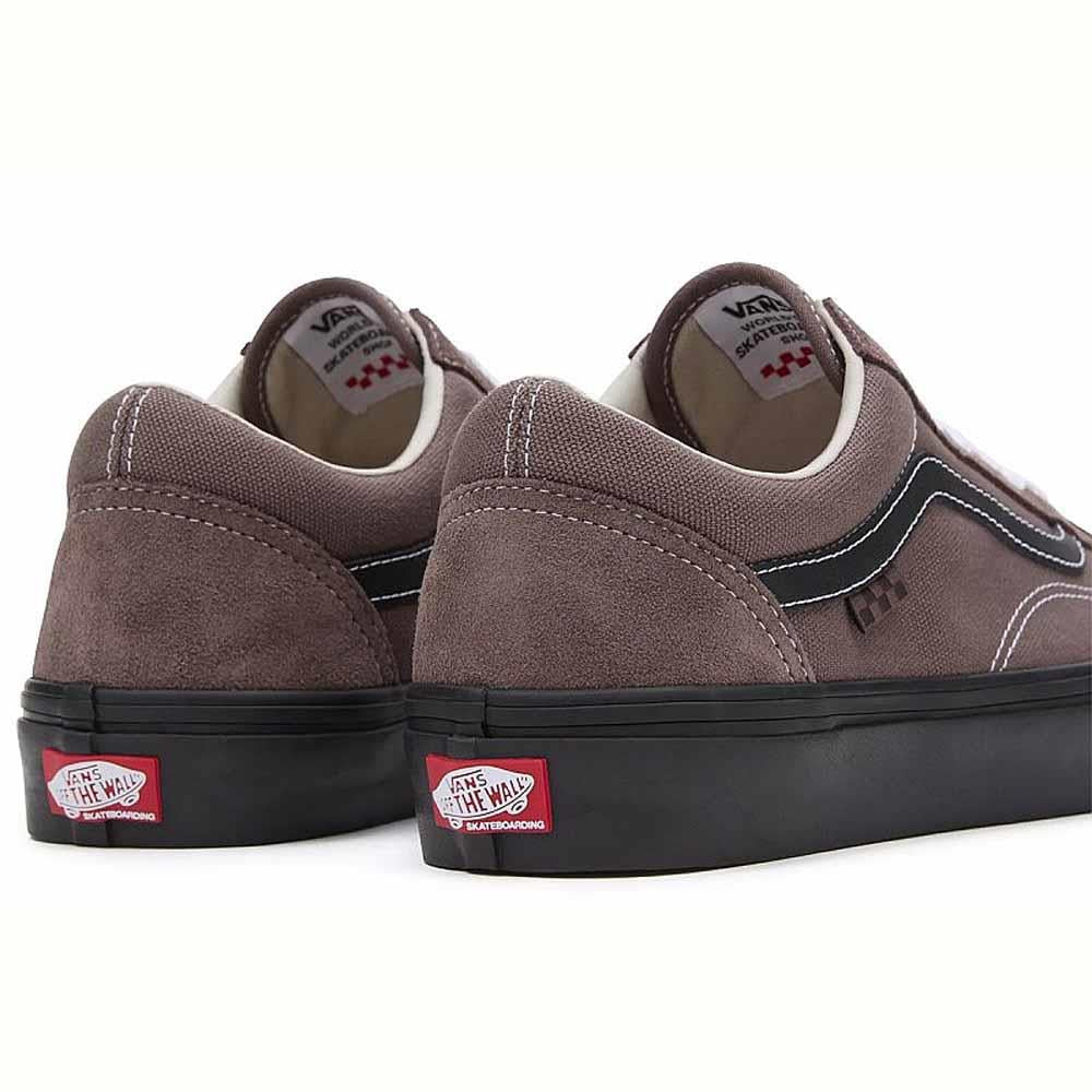 Vans Skate Old Skool Pro Taupe Skate Shoes