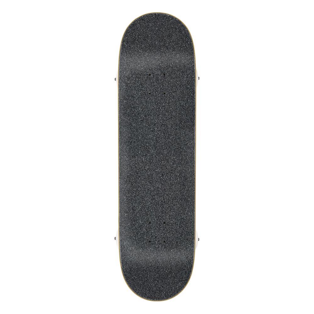 Creature Factory Complete Skateboard Bonehead Glitch Orange Multi 8.51"