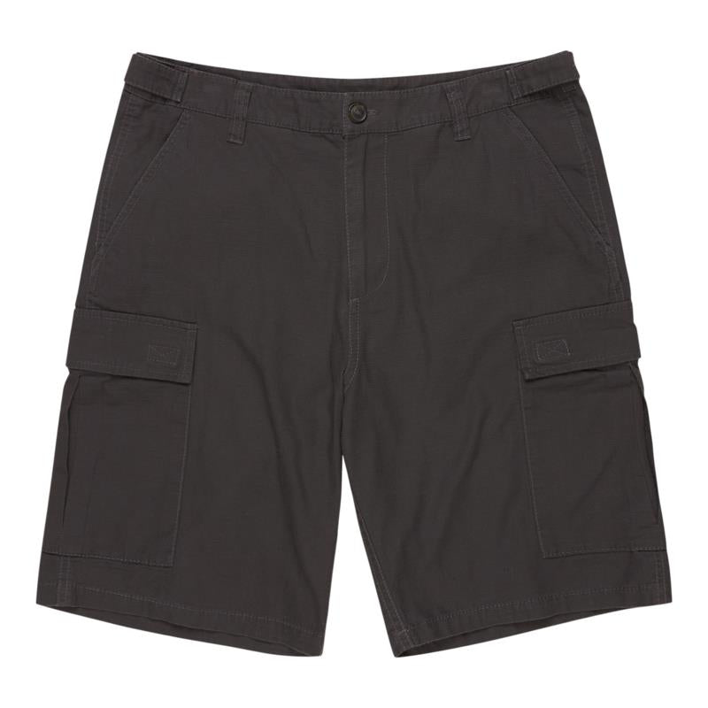 Element Legion Cargo Walk Shorts Off Black