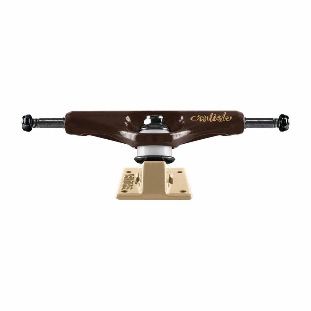 Venture Skateboard Truckss Carlisle Pro V-Hollow Musket Brown Buckskin 5.6"