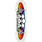 Alien Workshop Spectrum Factory Complete Skateboard White 8"