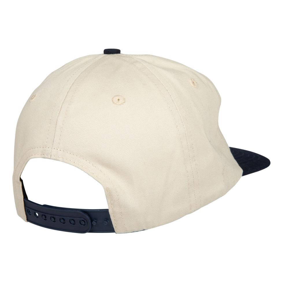 Santa Cruz Skateboards Cap Scratched Dot Calico/Deep Cobalt One Size Adult