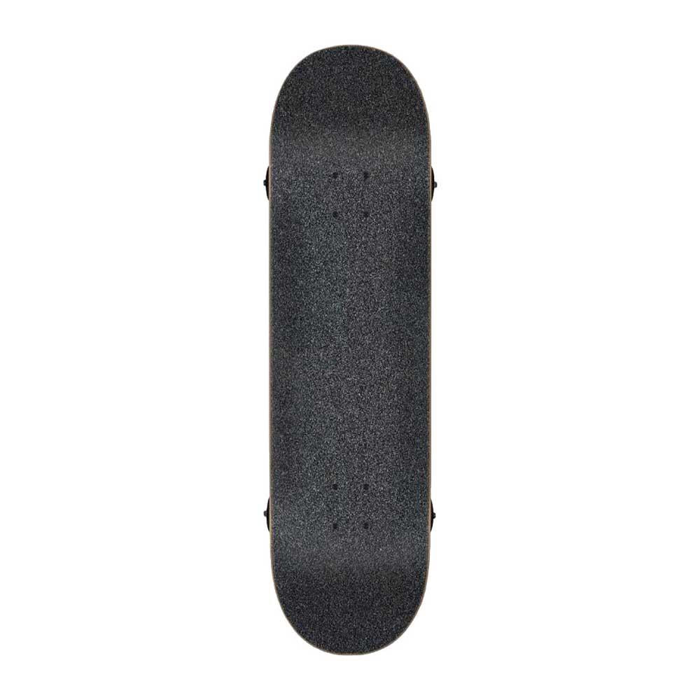 Santa Cruz Complete Skateboard Screaming Big Mouth Full Blue 8"