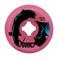 Slime Balls Skateboard Wheels Natas Kaupas Panther Vomit 95a Pink 60mm