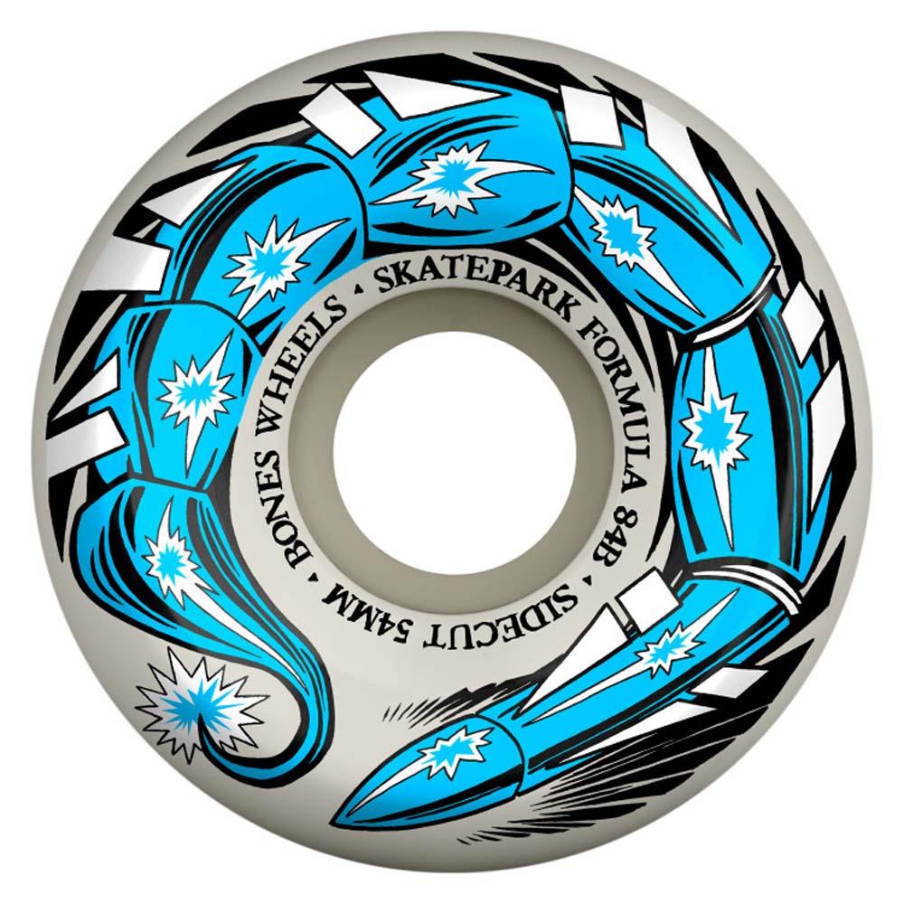BONES Scorpeedo Sidecut Skateboard Wheels 54mm 84B