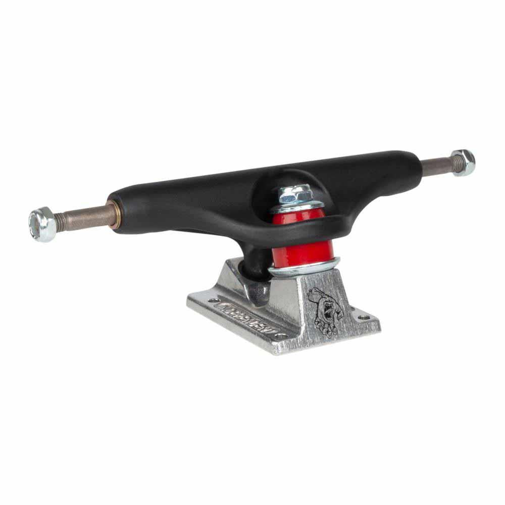 Indy Stage 11 Skateboard Trucks Santa Cruz 149 Standard Black/Silver 149mm