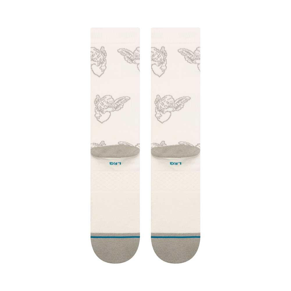 Stance Socks Cherub Crew Canvas Large UK7 to UK11