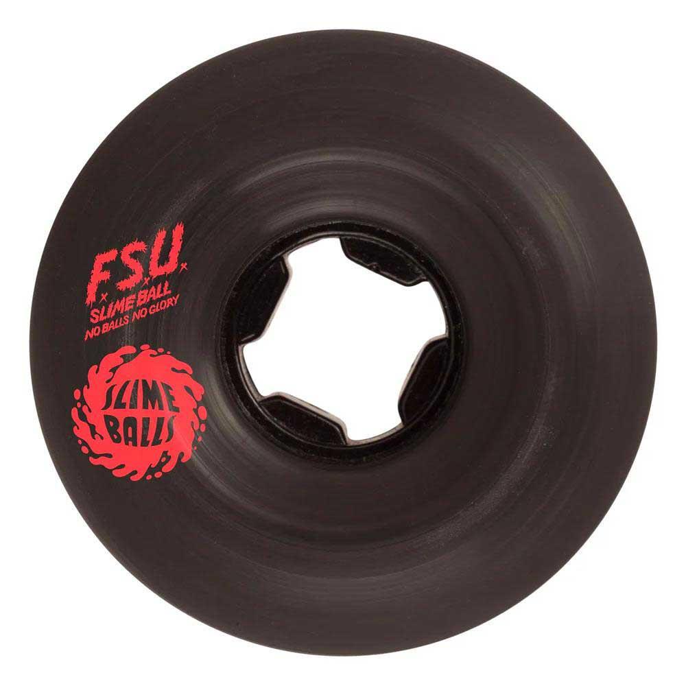 Slime Balls Skateboard Wheels Geoff Rowley Vomit Mini 95A Black 53mm