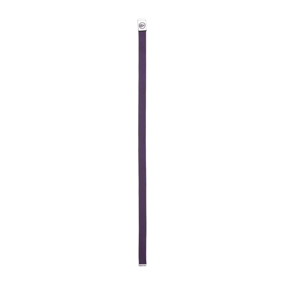Volcom Circle Web Belt Dark Purple