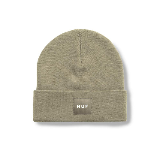 HUF Set Box Beanie Putty