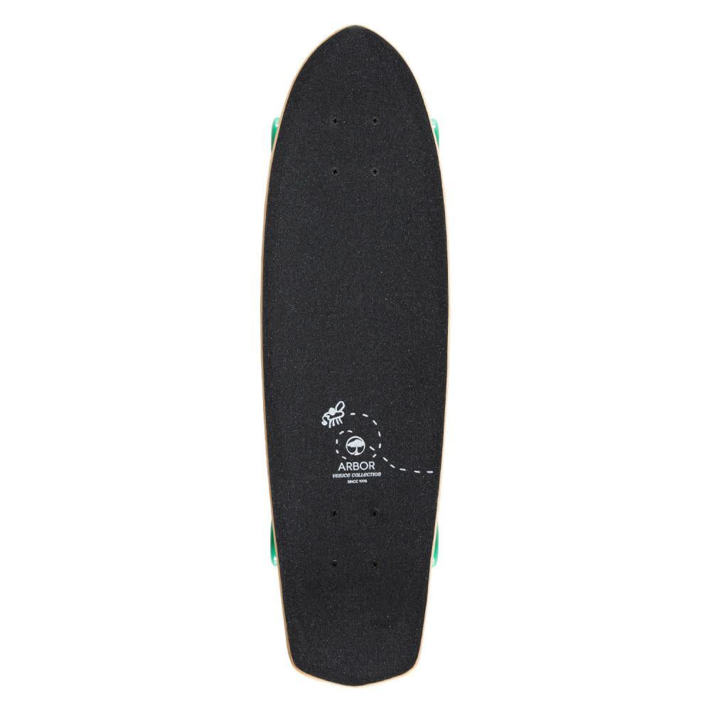 Arbor Cruiser Complete Skateboard Venice Pocket Rocket - Decay Multi 27"