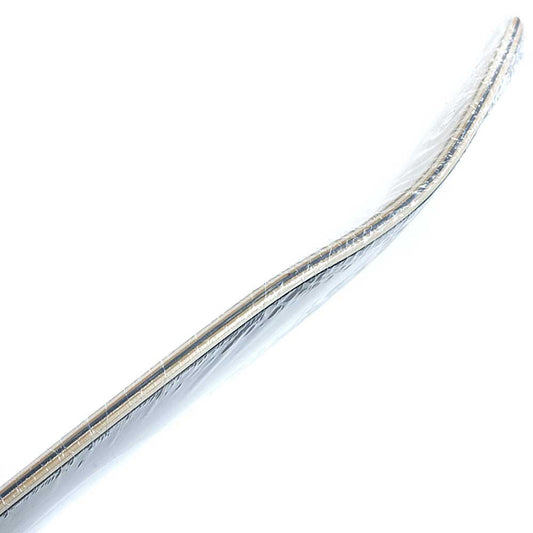 Death Skateboards Skull Pool Shape Skateboard Deck 9"