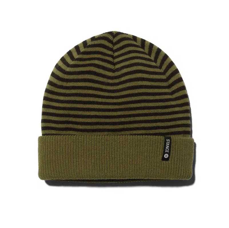 Stance ShipStern Beanie Green One Size