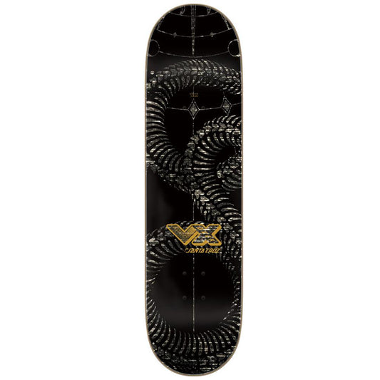 Santa Cruz VX Deck McCoy Snakes VX Deck Assorted 8.25"
