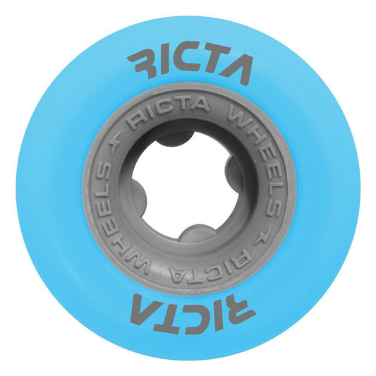 Ricta Skateboard Wheels Arto Saari Clouds 92a Blue 54mm