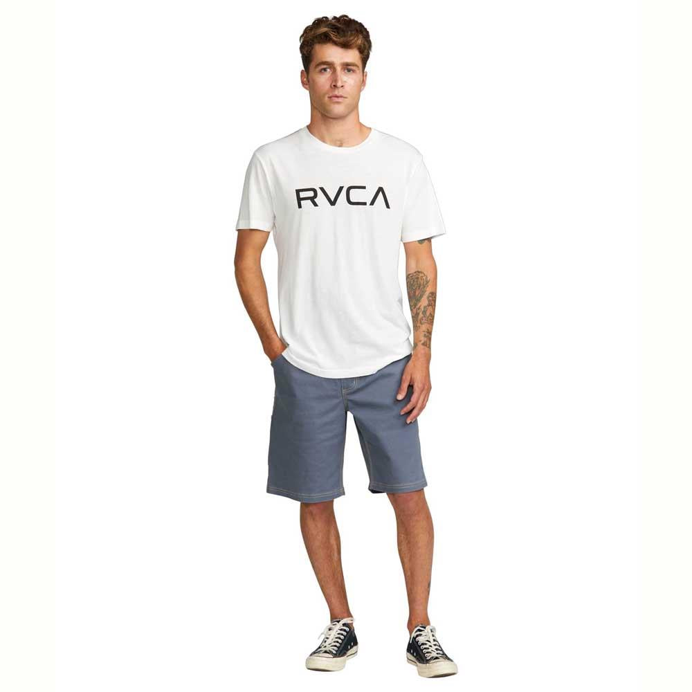 RVCA Americana Carpenter Shorts Vintage Navy SS25